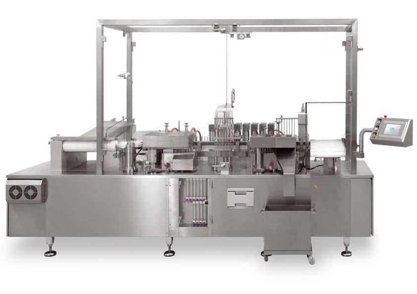 Ampoule Filling and Sealing Machine